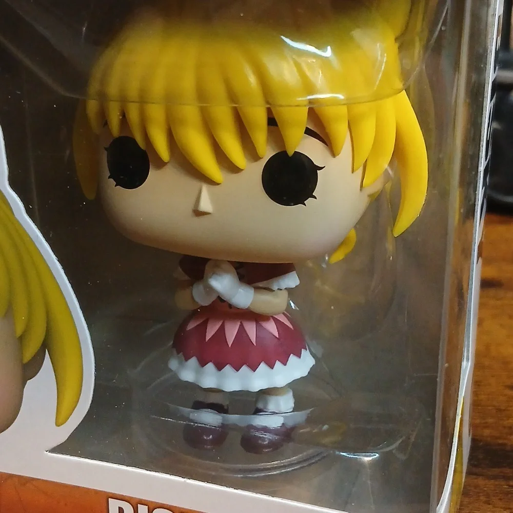 Funko Pop! Animation Bisky Vinyl Figure - Picture 7 of 7